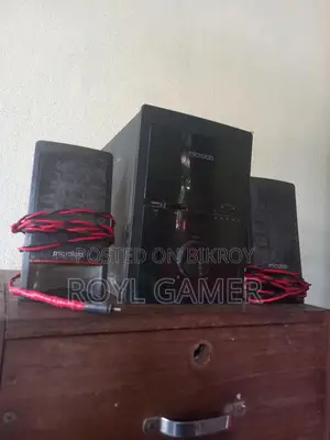 10W Subwoofer Speaker