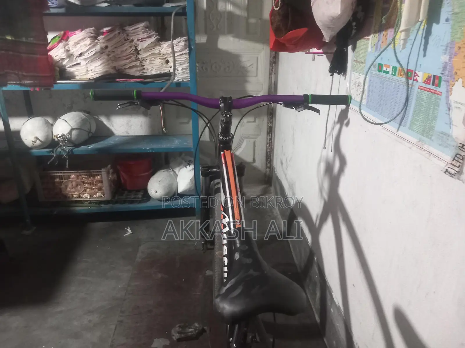 সাইকেলটি অনেক ভালো ভালো কন্ডিশনে আছি দাম আলোচনা সাপেক্ষে