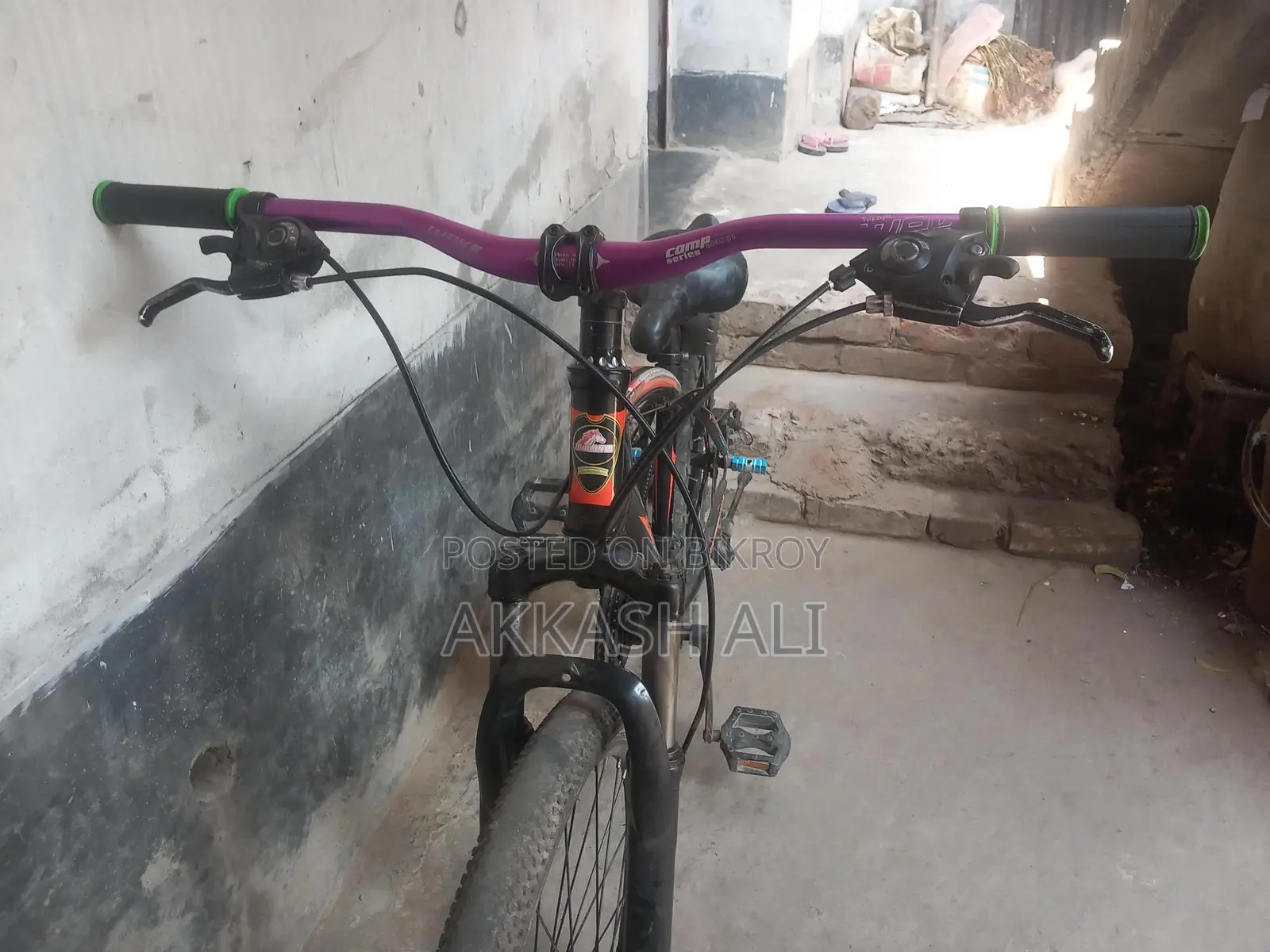 সাইকেলটি অনেক ভালো ভালো কন্ডিশনে আছি দাম আলোচনা সাপেক্ষে