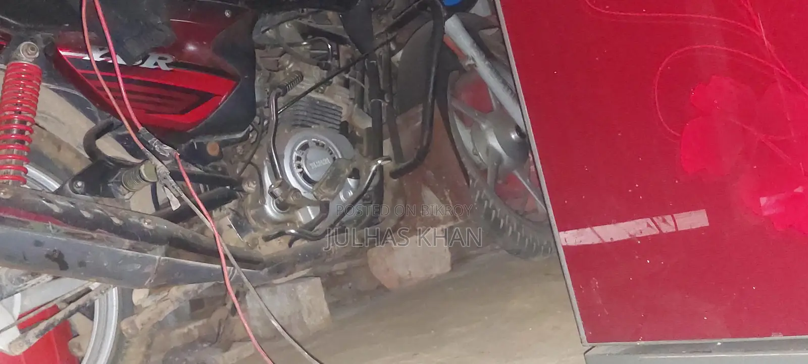 Yamaha YBR 110 27000 2011