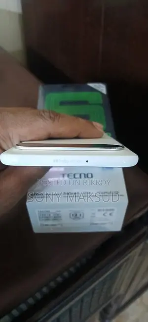 Tecno Pova Slim 8/256 (Used)