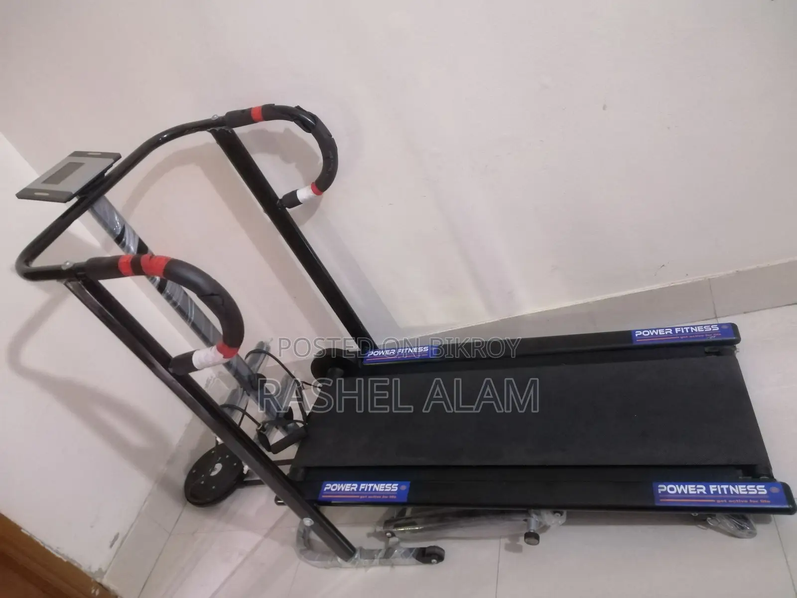 Treadmill (Manual) for Sale