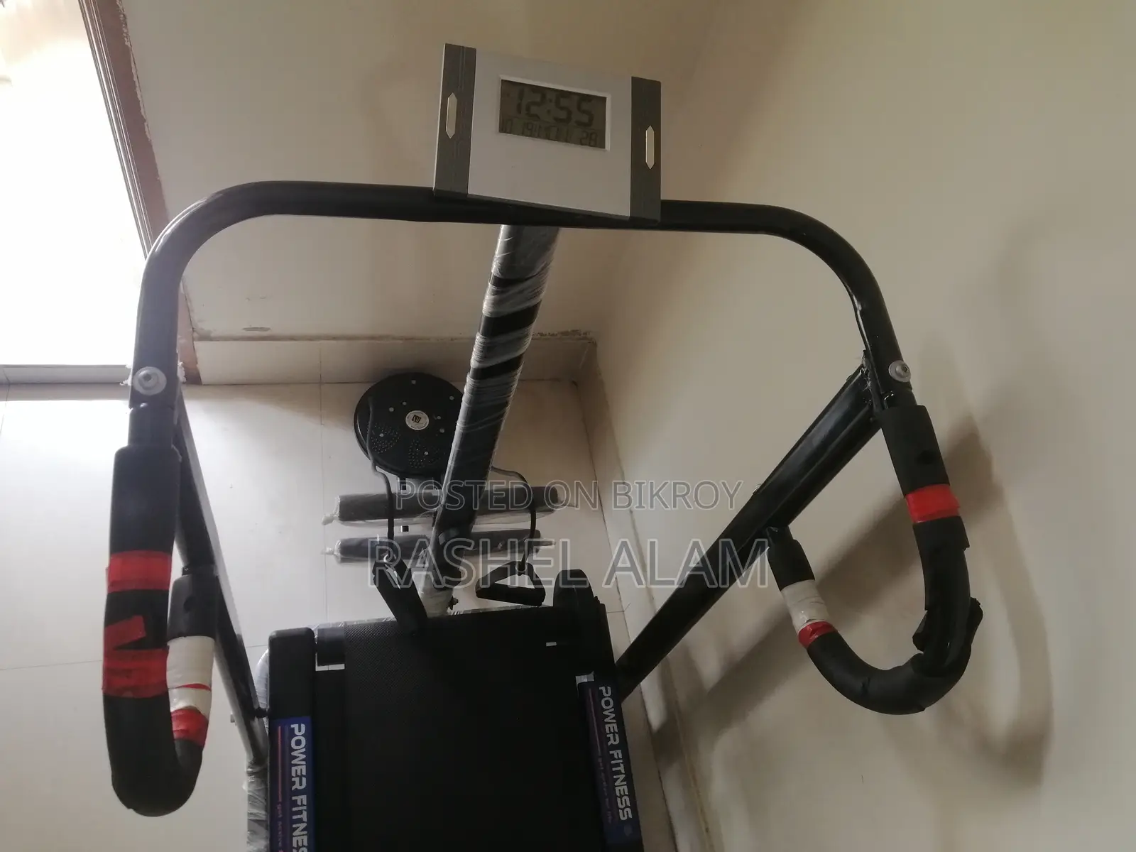 Treadmill (Manual) for Sale
