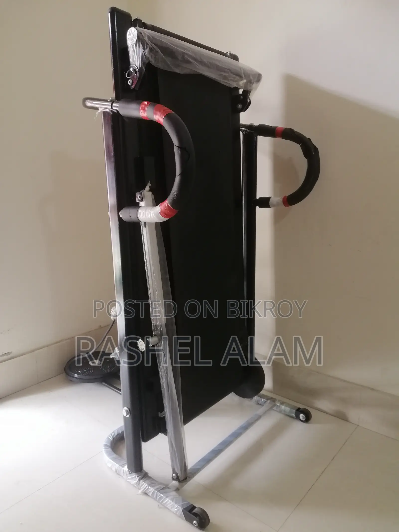 Treadmill (Manual) for Sale