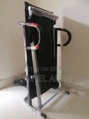 Treadmill (Manual) for Sale