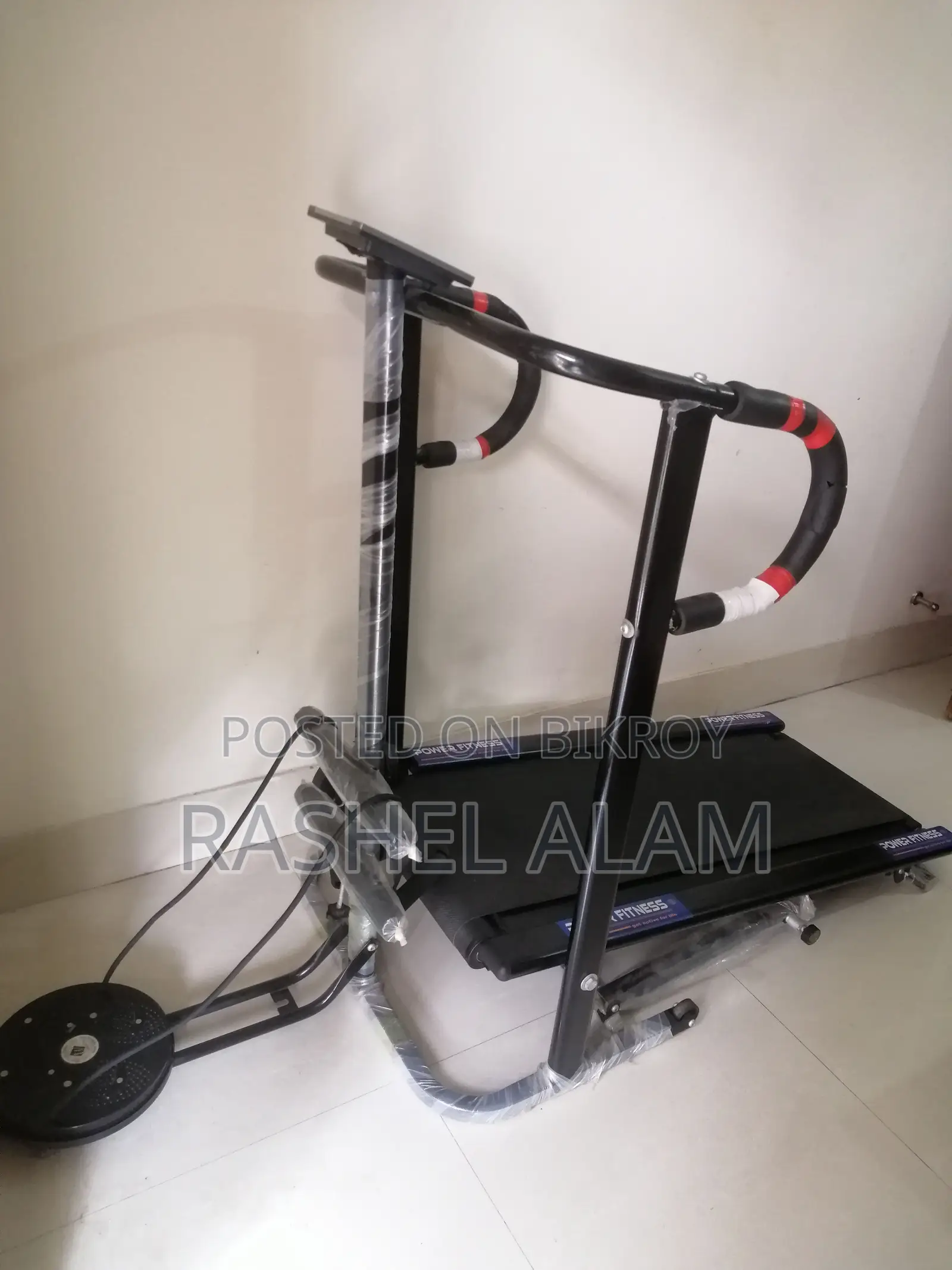 Treadmill (Manual) for Sale