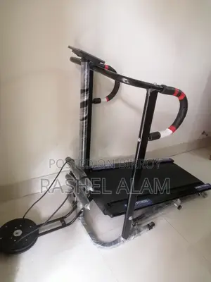 Treadmill (Manual) for Sale