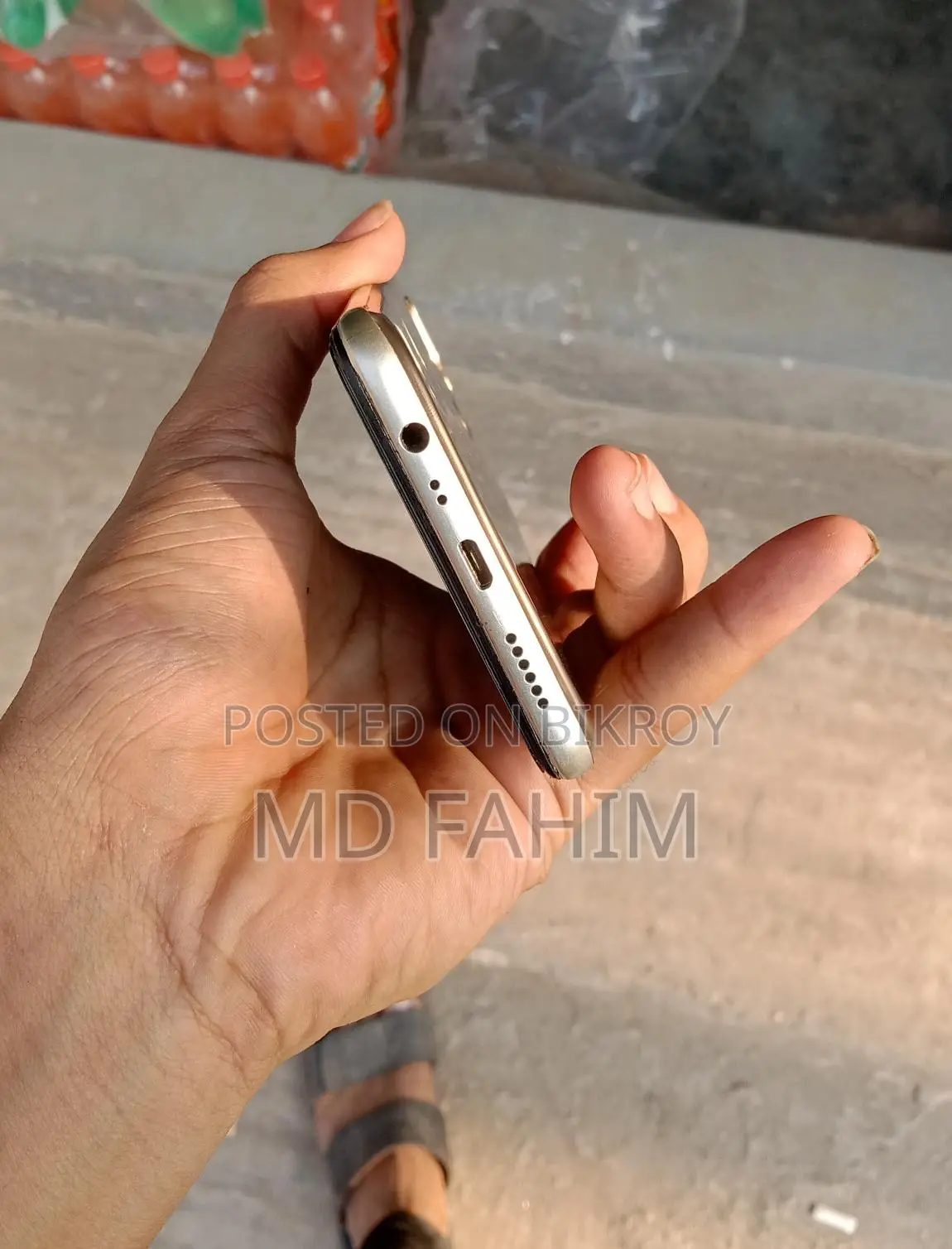 OPPO A7 3/64 (Used)