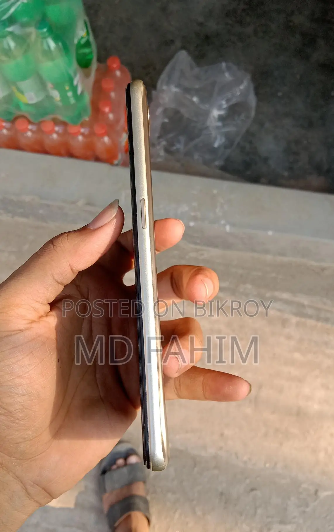 OPPO A7 3/64 (Used)