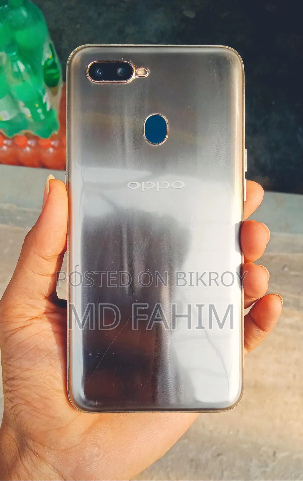OPPO A7 3/64 (Used)
