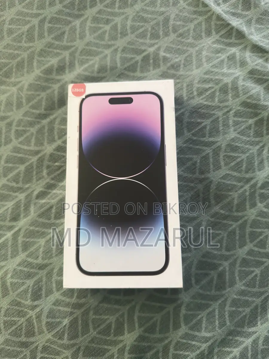 Apple iPhone 14 Pro (Used)