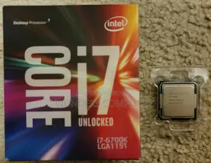 Intel Core i7-6700K 4.00GHz গেমিং প্রসেসর
