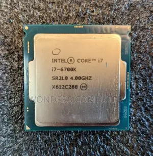 Intel Core i7-6700K 4.00GHz গেমিং প্রসেসর