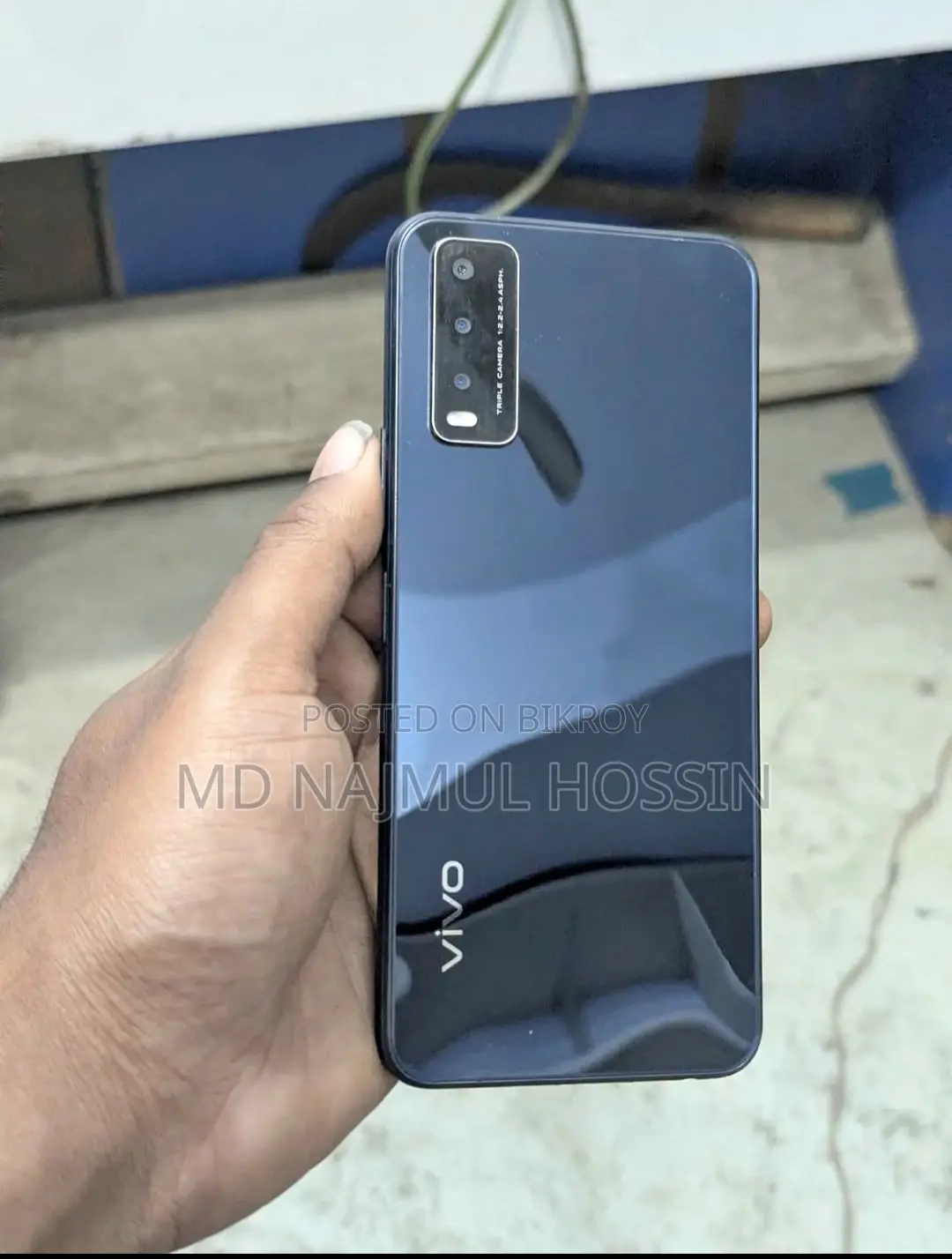 Vivo Y20 4/64 (Used)
