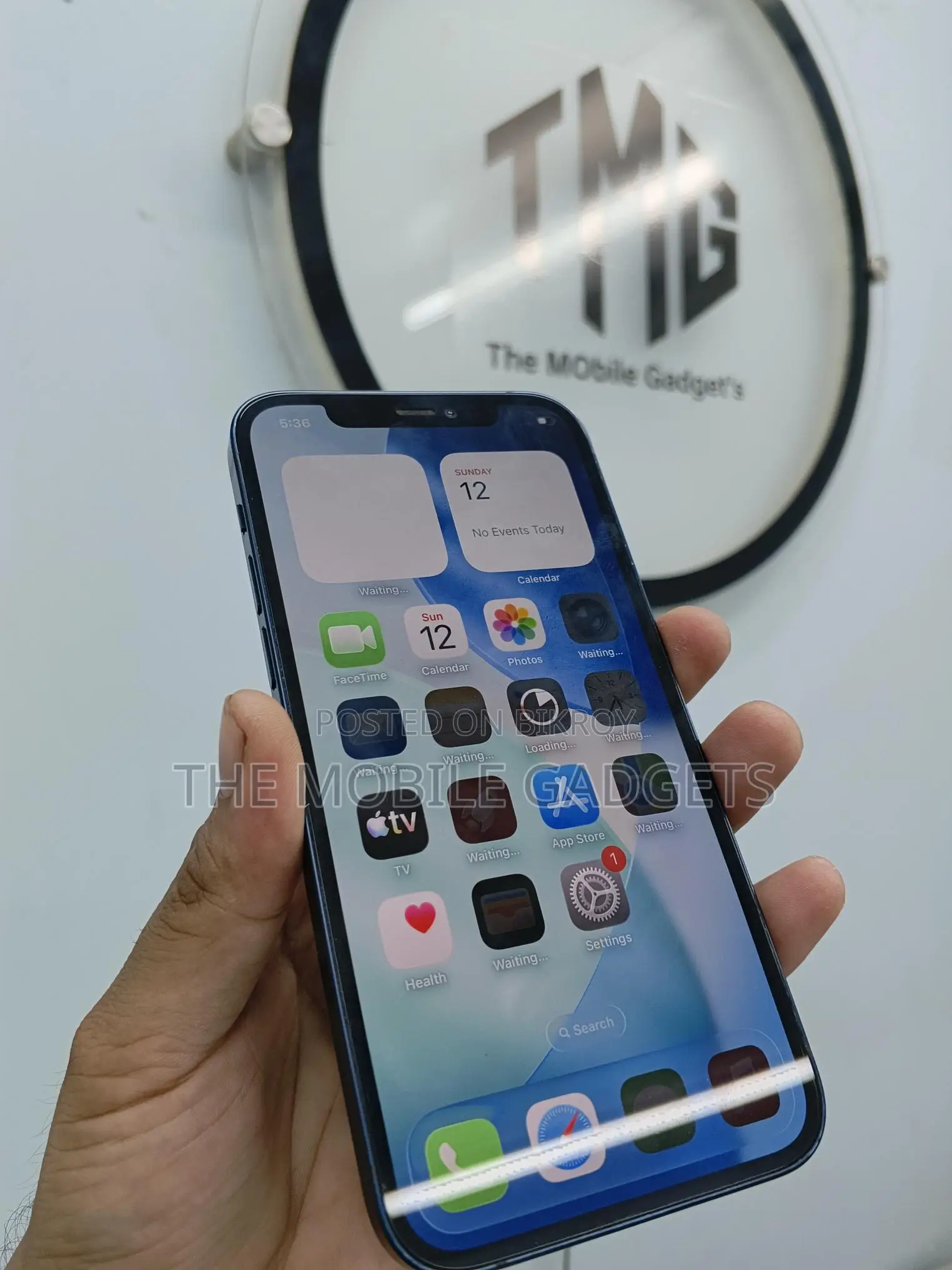 Apple iPhone 12 128GB (Used)