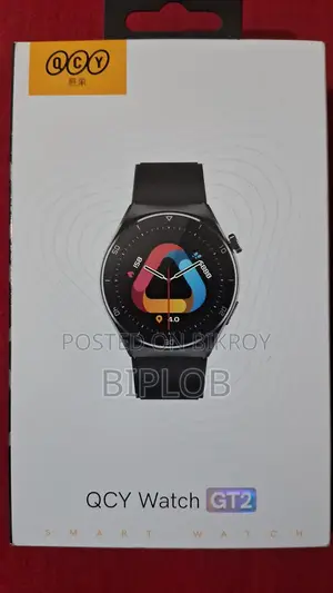 Smart Watch (like New) – 20 Days Used