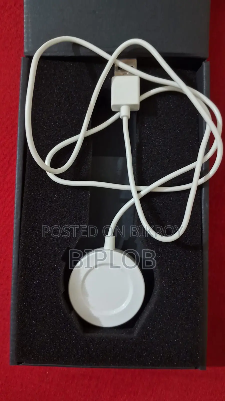Smart Watch (like New) – 20 Days Used