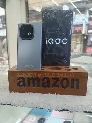 iQOO Z10 Turbo Pro 12/256 (Used)