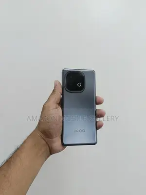 iQOO Z10 Turbo Pro 12/256 (Used)