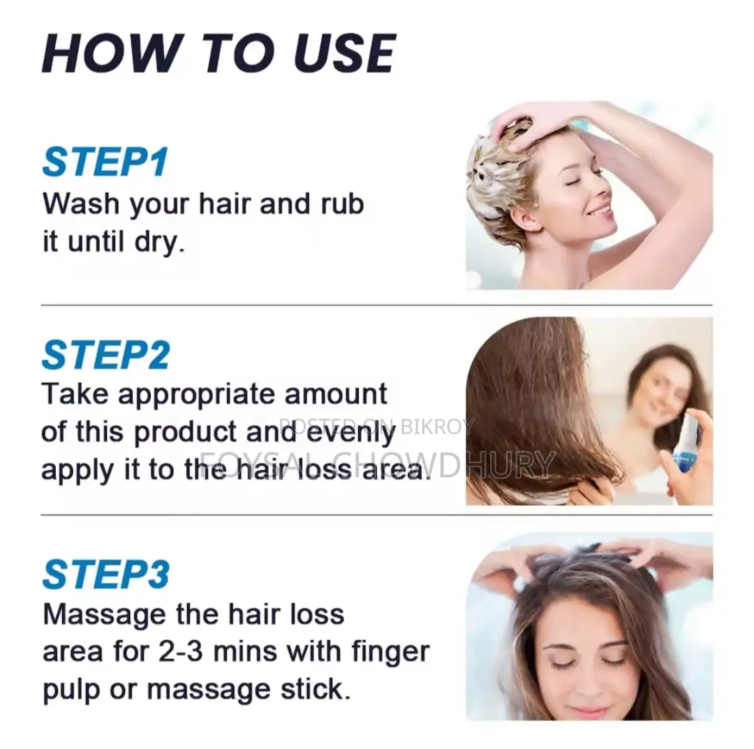 Hair Spray