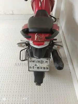 TVS Apache RTR 160 . 2024