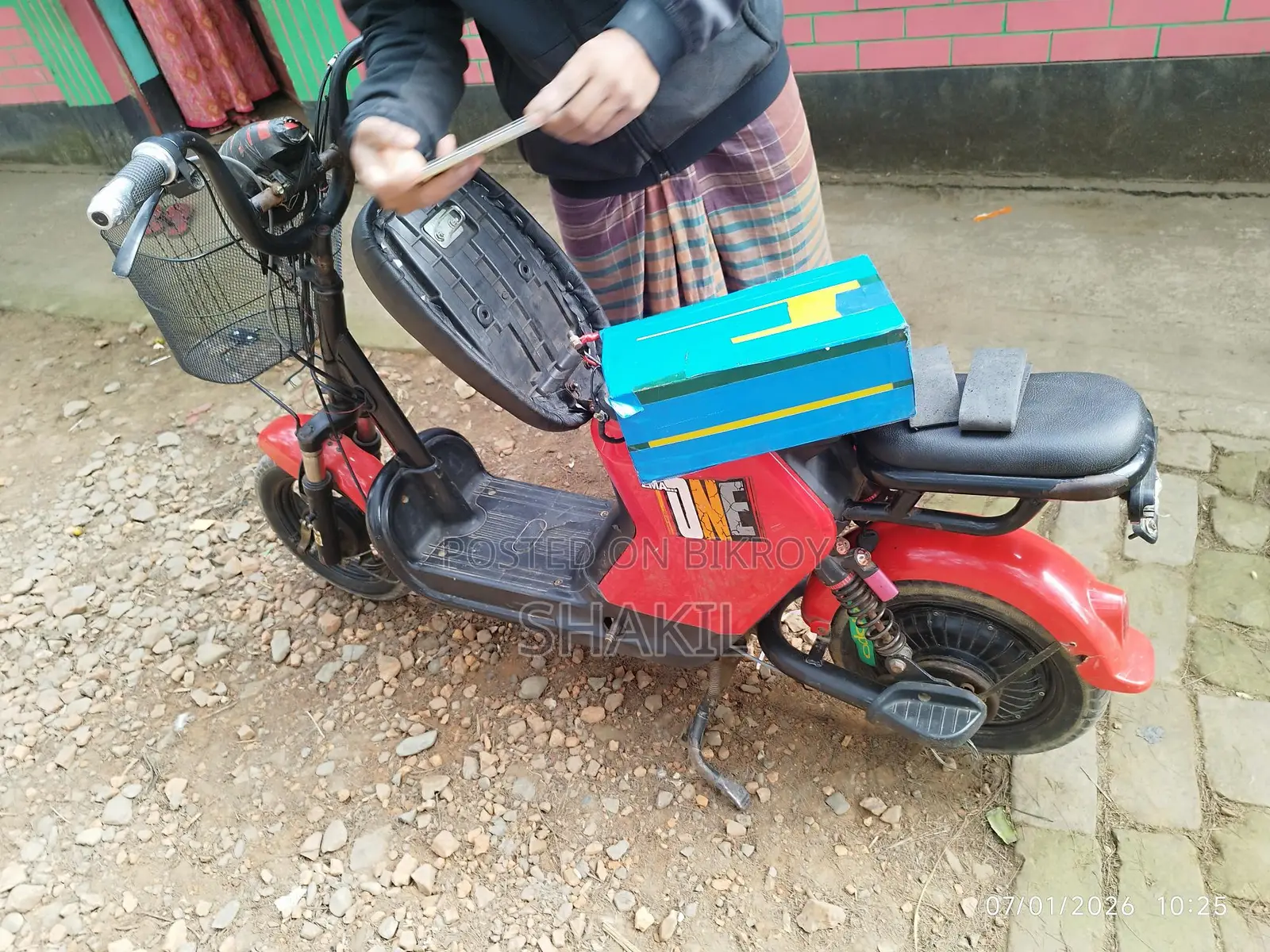 E-bike sell 2015