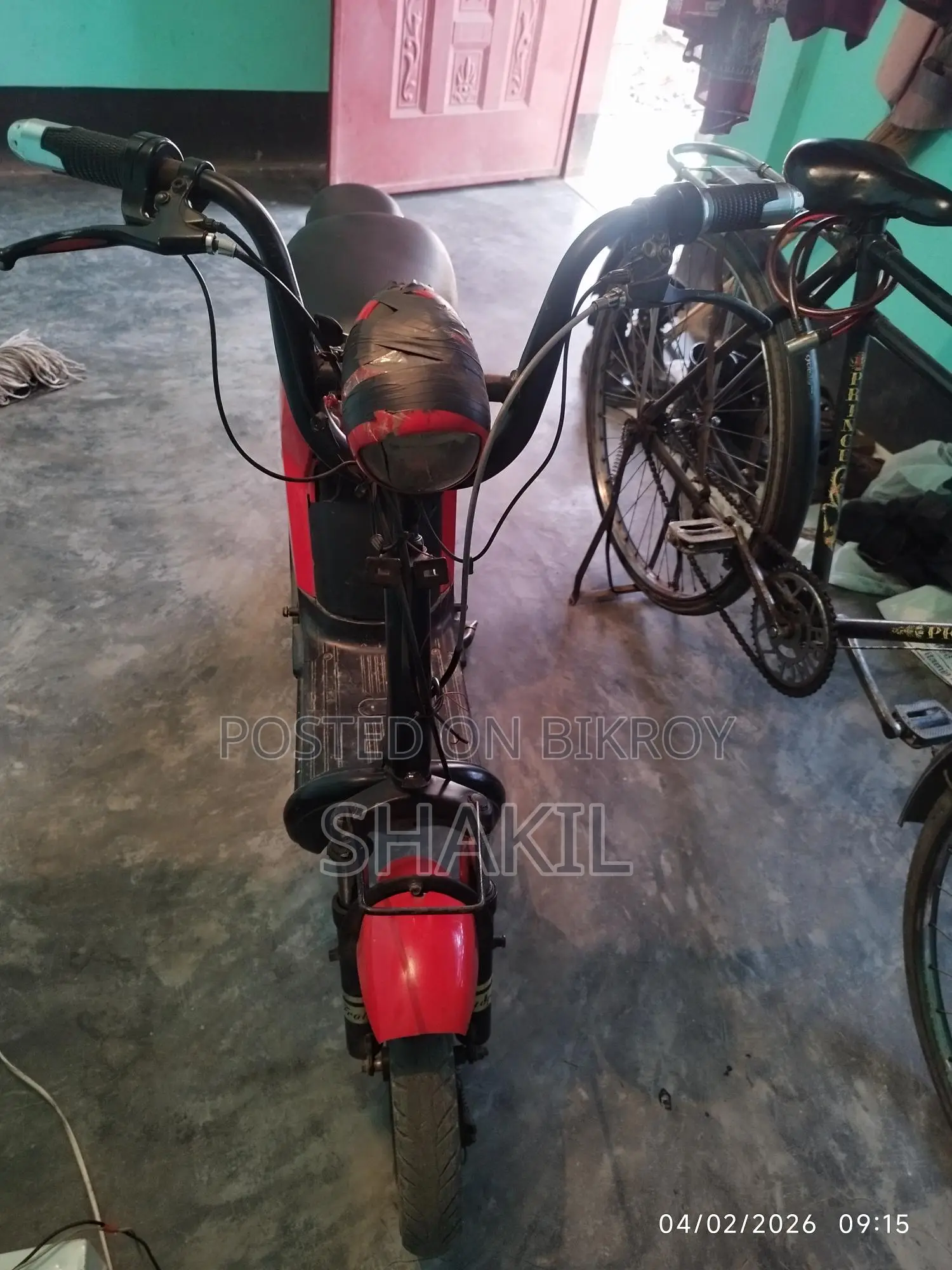 E-bike sell 2015