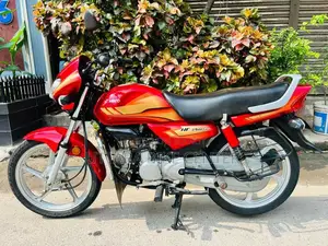 Hero HF Deluxe 2024 Red
