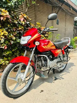 Hero HF Deluxe 2024 Red