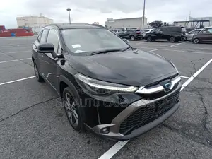 Toyota Corolla Cross Z Black Full Option 2022