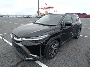 Toyota Corolla Cross Z Black Full Option 2022