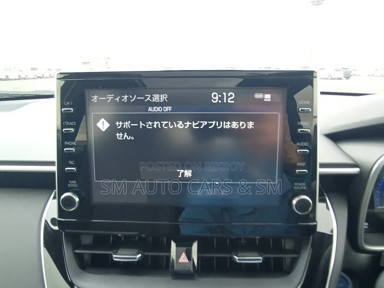 Toyota Corolla Cross Z Black Full Option 2022