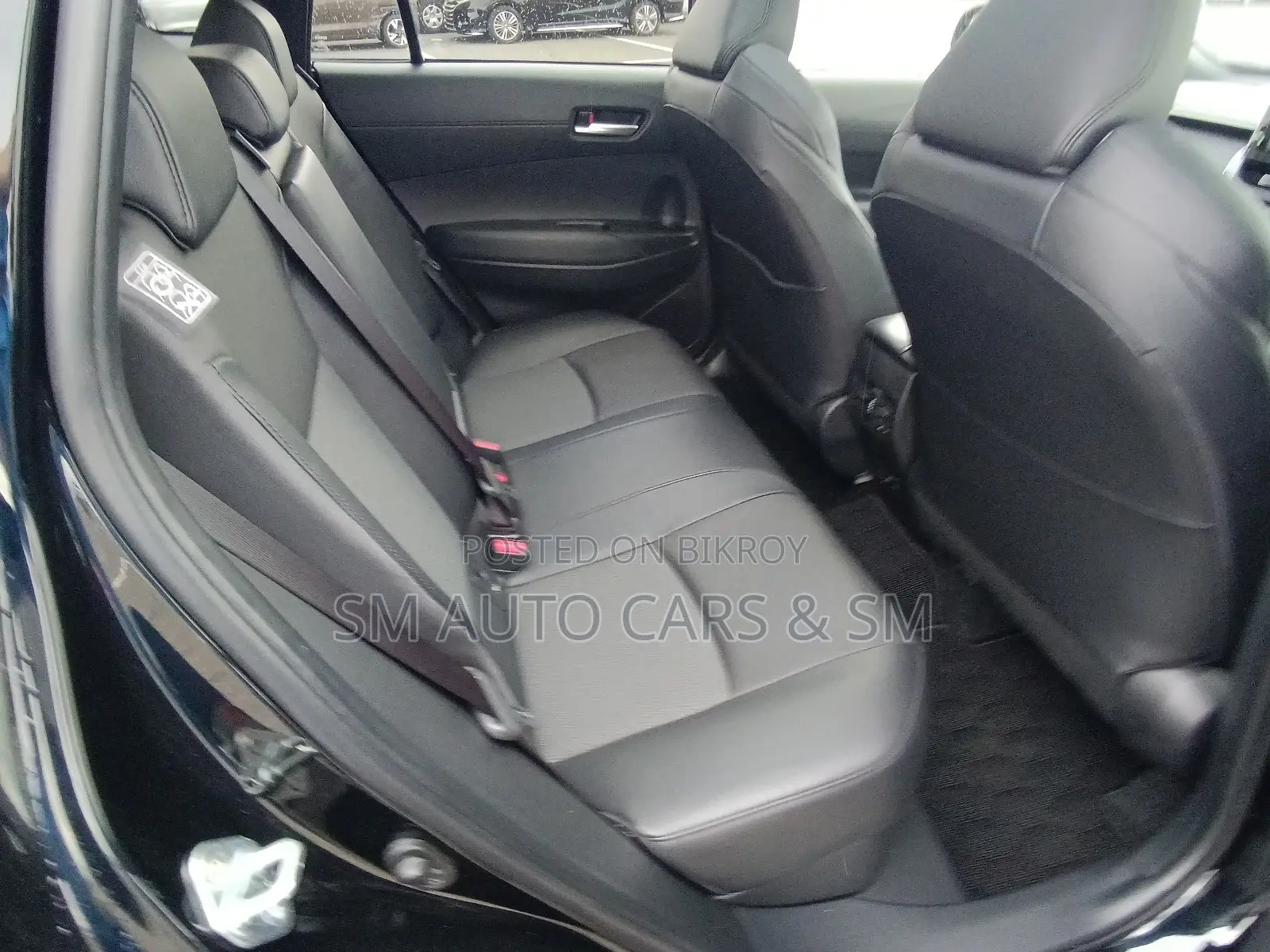 Toyota Corolla Cross Z Black Full Option 2022