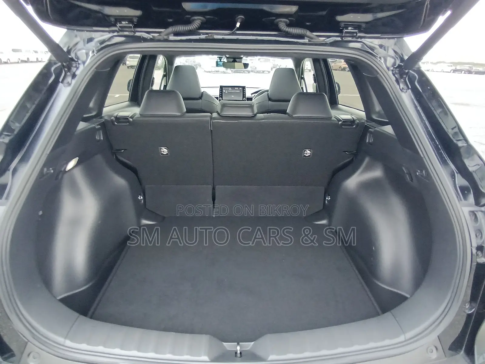 Toyota Corolla Cross Z Black Full Option 2022