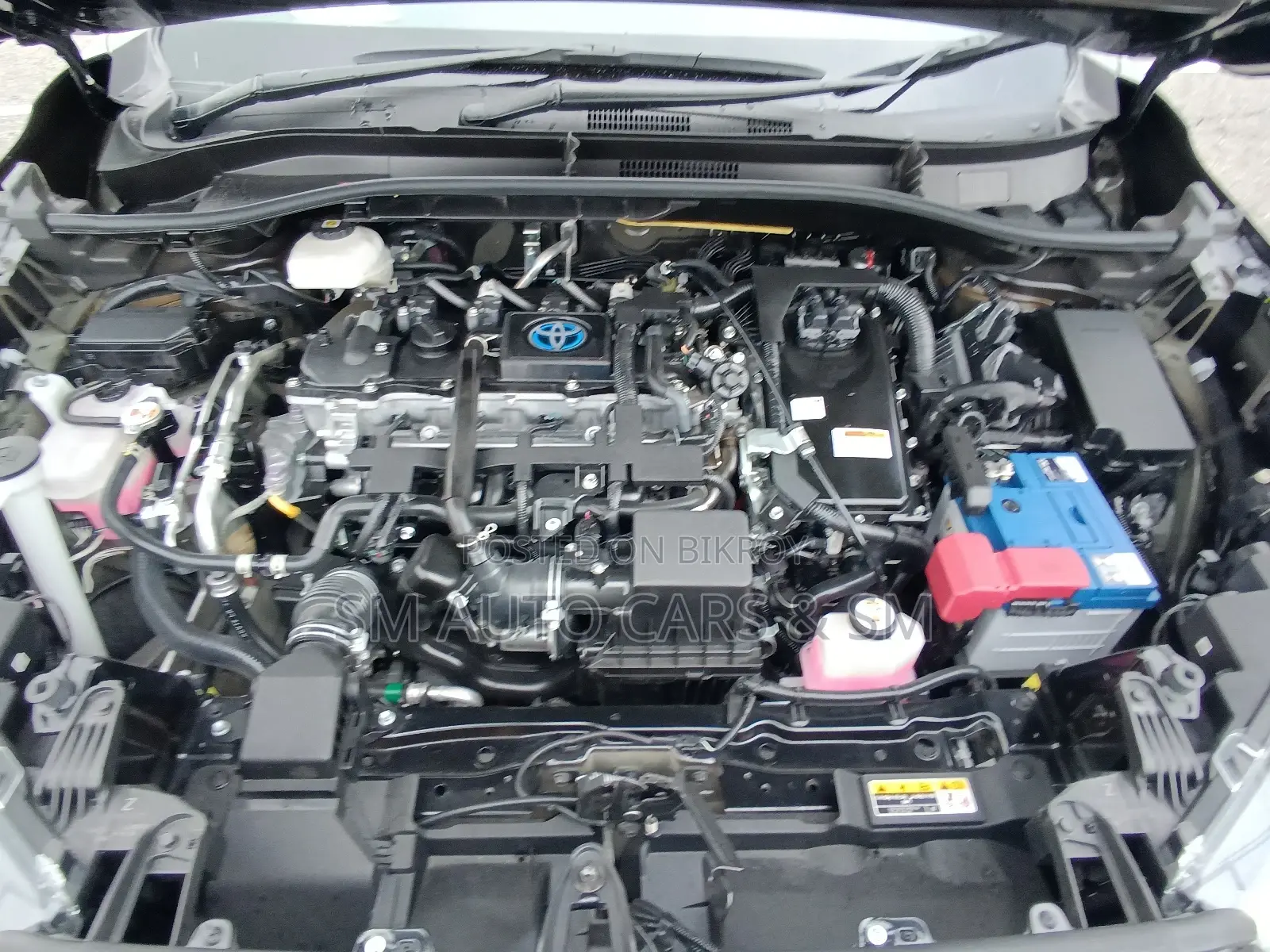 Toyota Corolla Cross Z Black Full Option 2022
