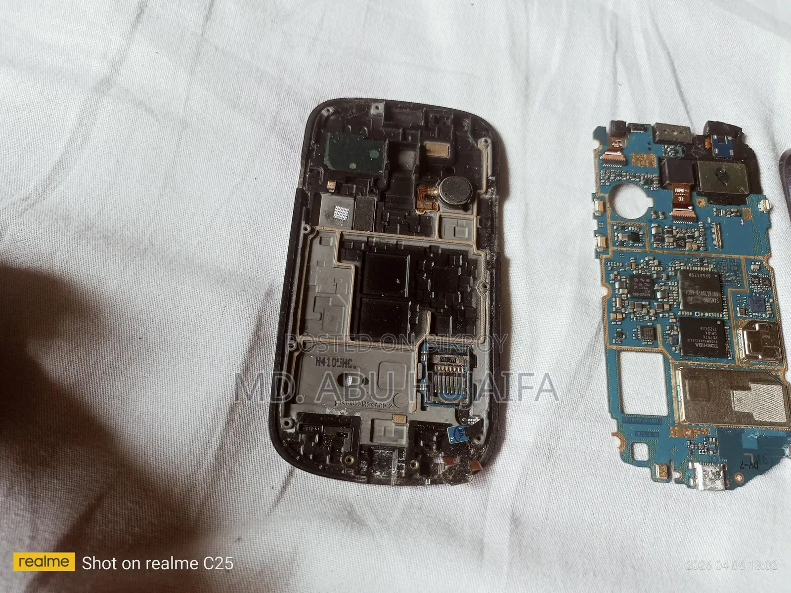 Samsung Galaxy S3 Mini Mobile Phone Parts