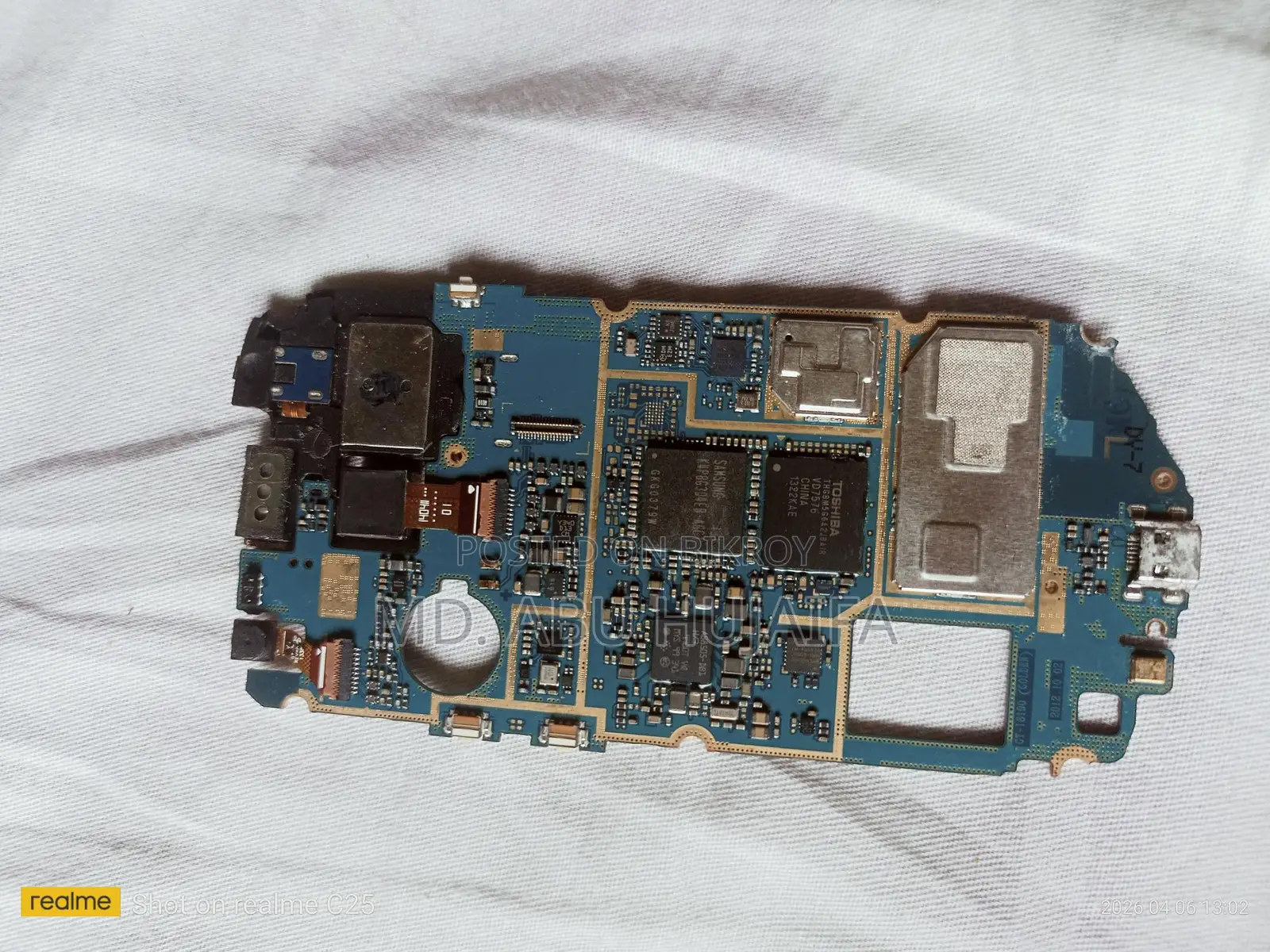Samsung Galaxy S3 Mini Mobile Phone Parts