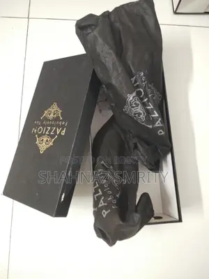 Two pairs of used new high heels