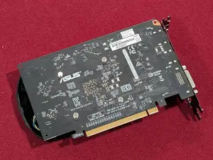 Asᴜꜱ GeForce Gtx-1050ti 4GB DDR5 128Bit Gaming Oc Edition with Warranty