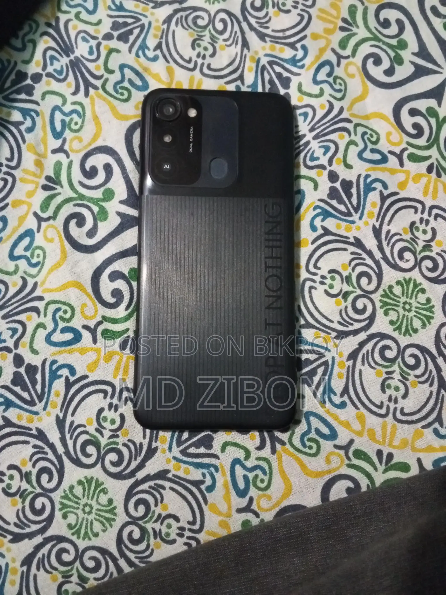 Tecno Spark 8C (Used)