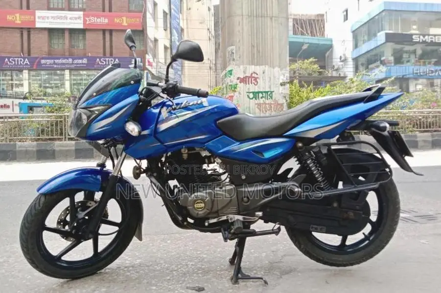 Bajaj Pulsar 150 S/D, 2018