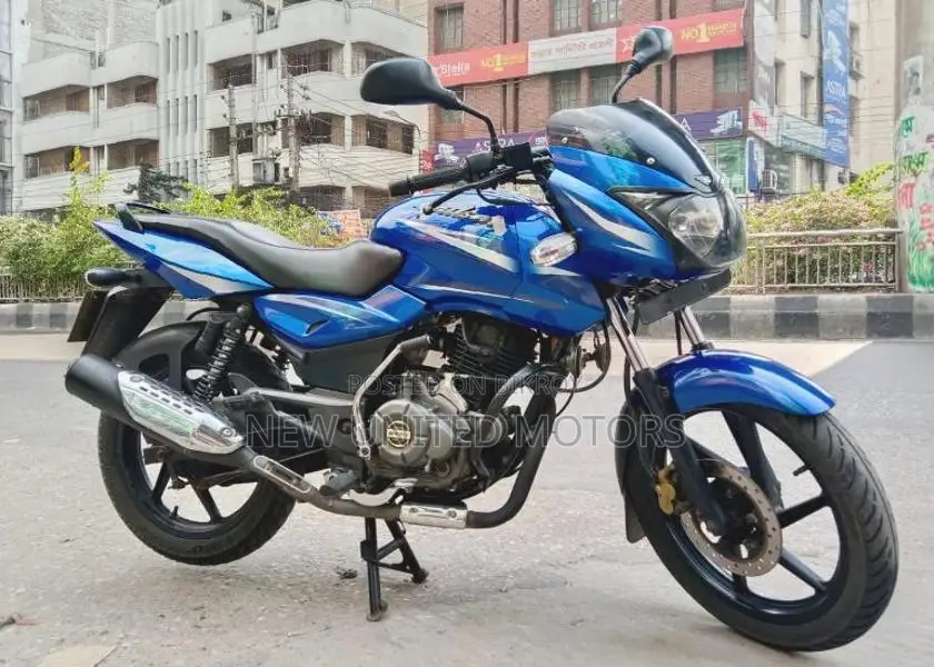 Bajaj Pulsar 150 S/D, 2018