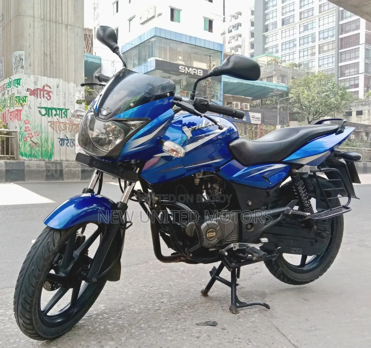Bajaj Pulsar 150 S/D, 2018