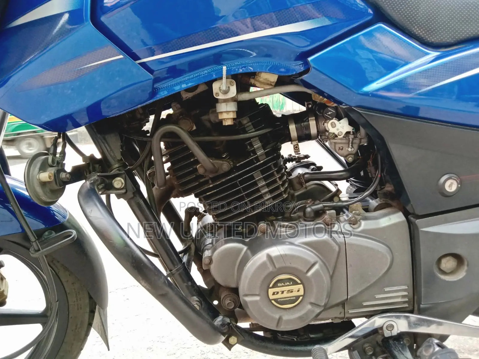 Bajaj Pulsar 150 S/D, 2018