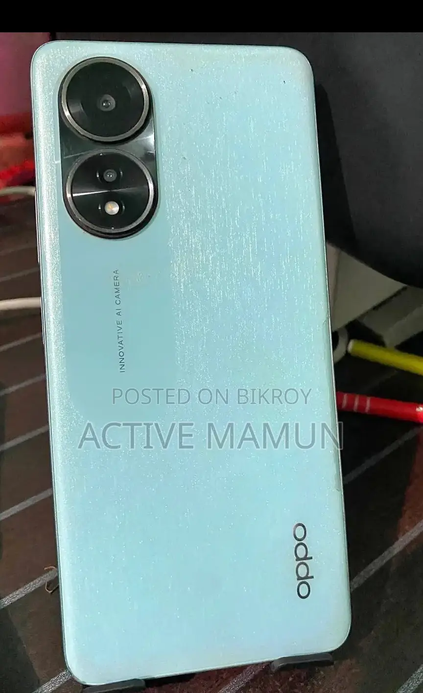 OPPO A58 2022 (Used)