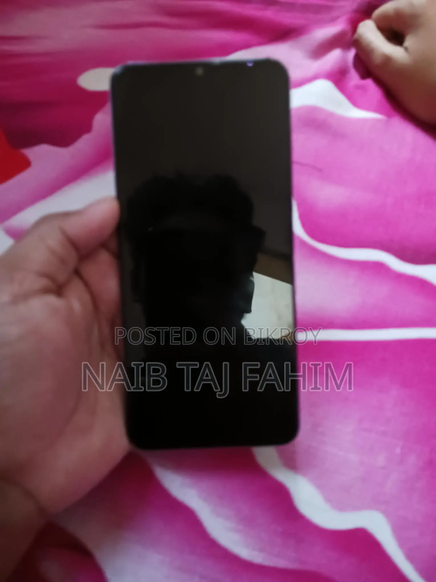 Vivo Y72 5G (Used)