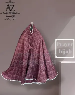 Premium Prayer [ Hijab ]
