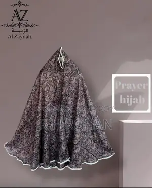 Premium Prayer [ Hijab ]