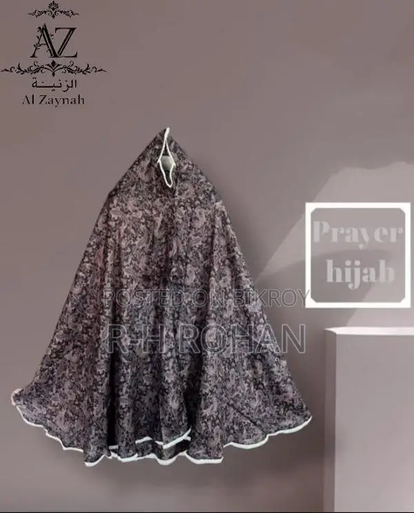 Premium Prayer [ Hijab ]