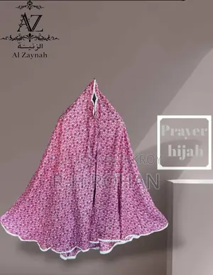 Premium Prayer [ Hijab ]